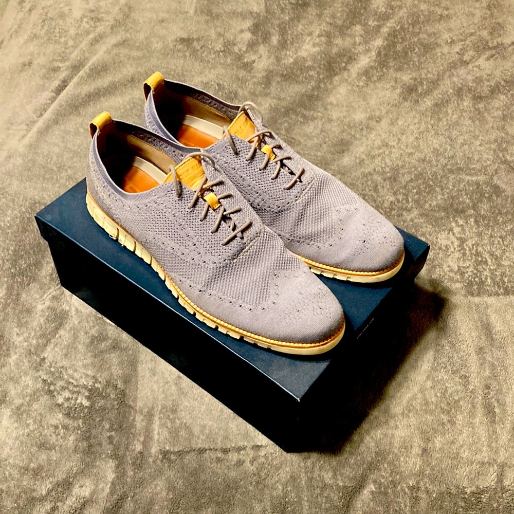 Cole Haan size 15 mens shoes